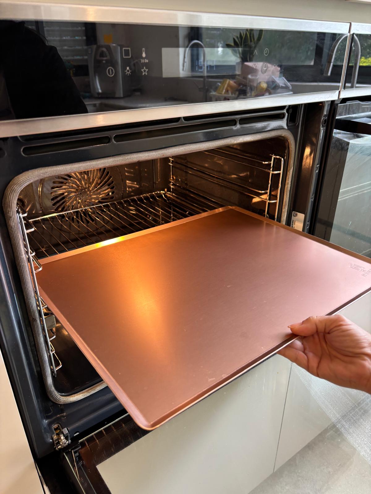 מגשי נונית פרו צבע ורוד